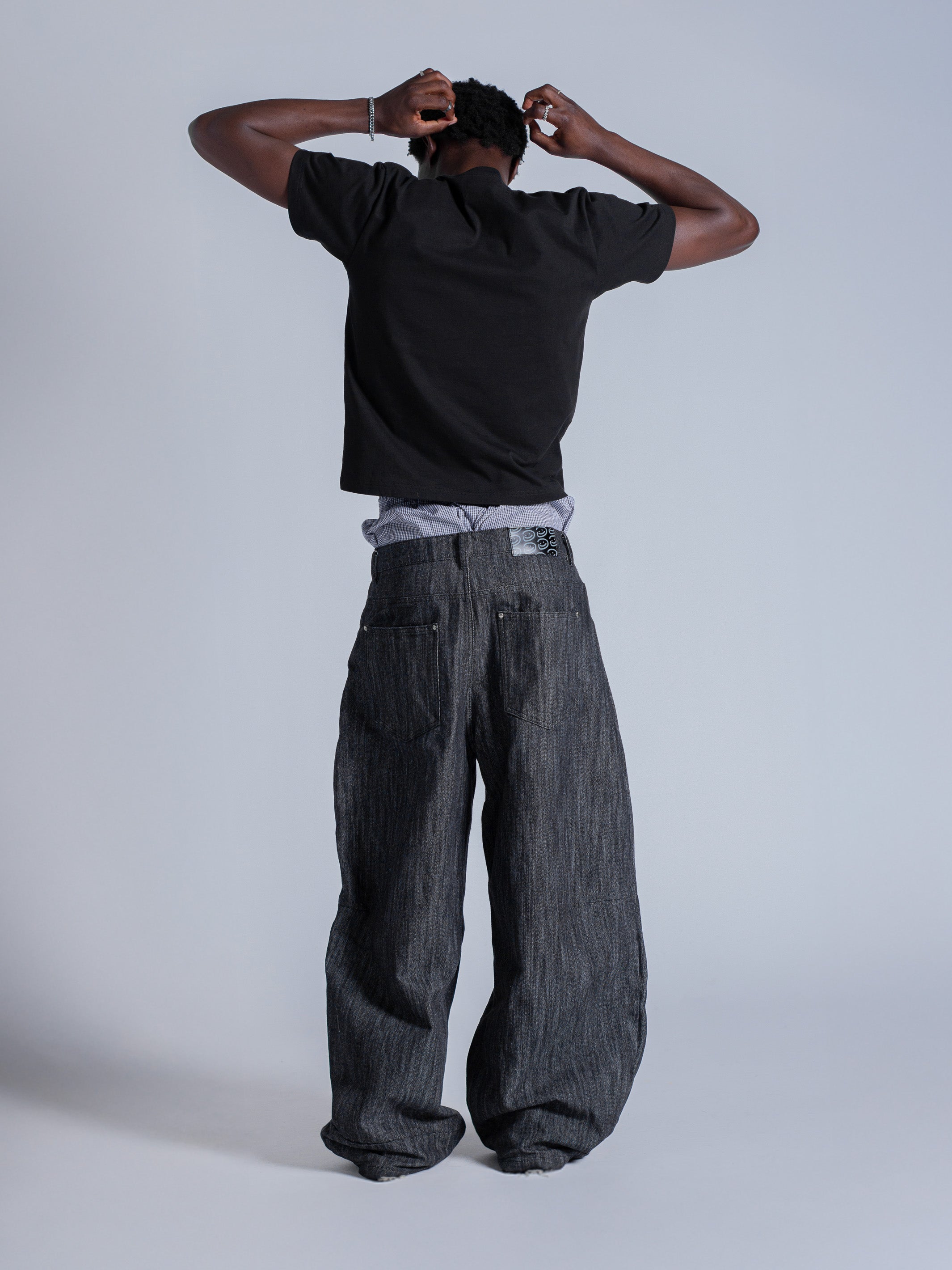 DRIFT RAW DENIM