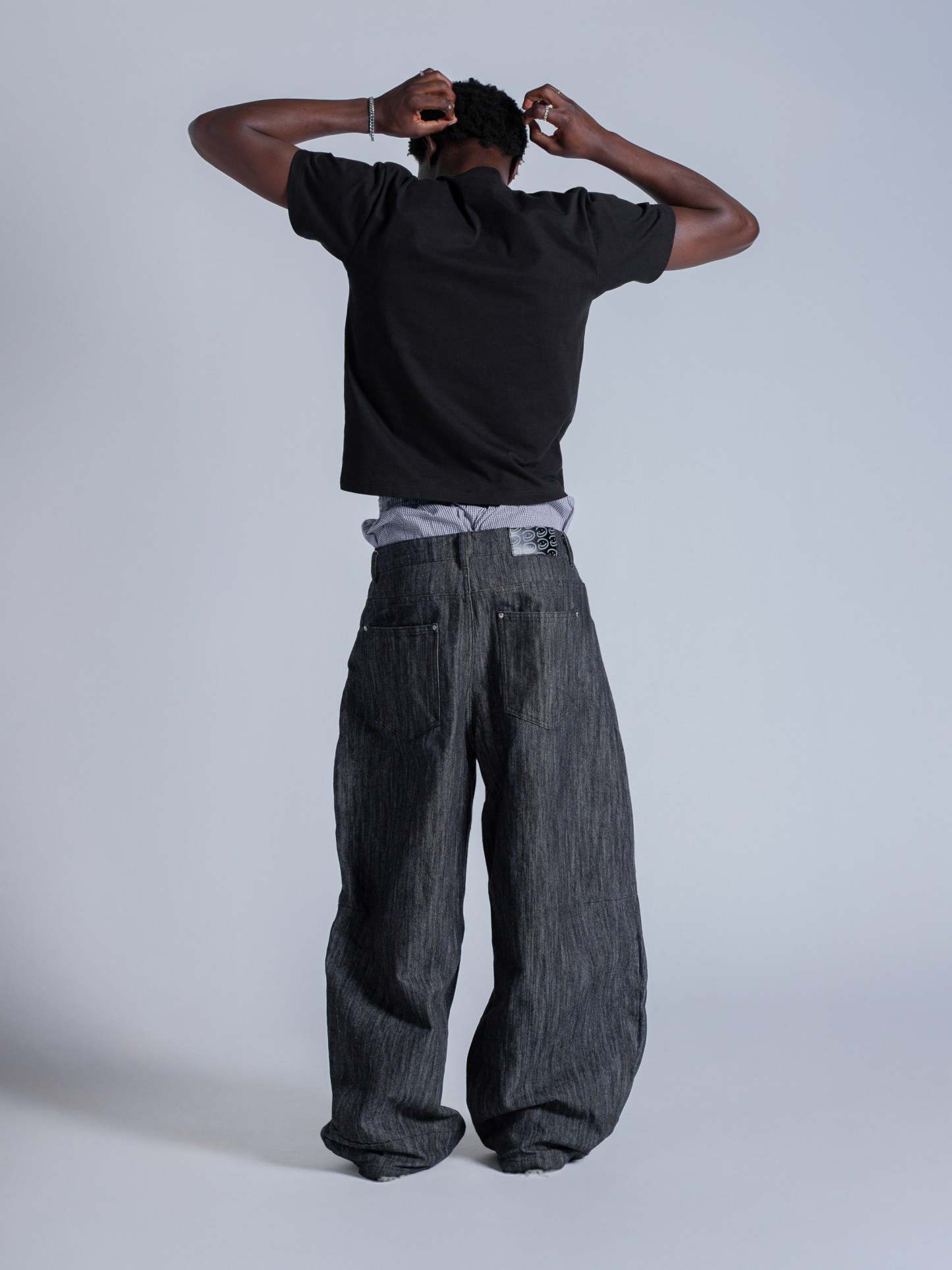 DRIFT RAW DENIM