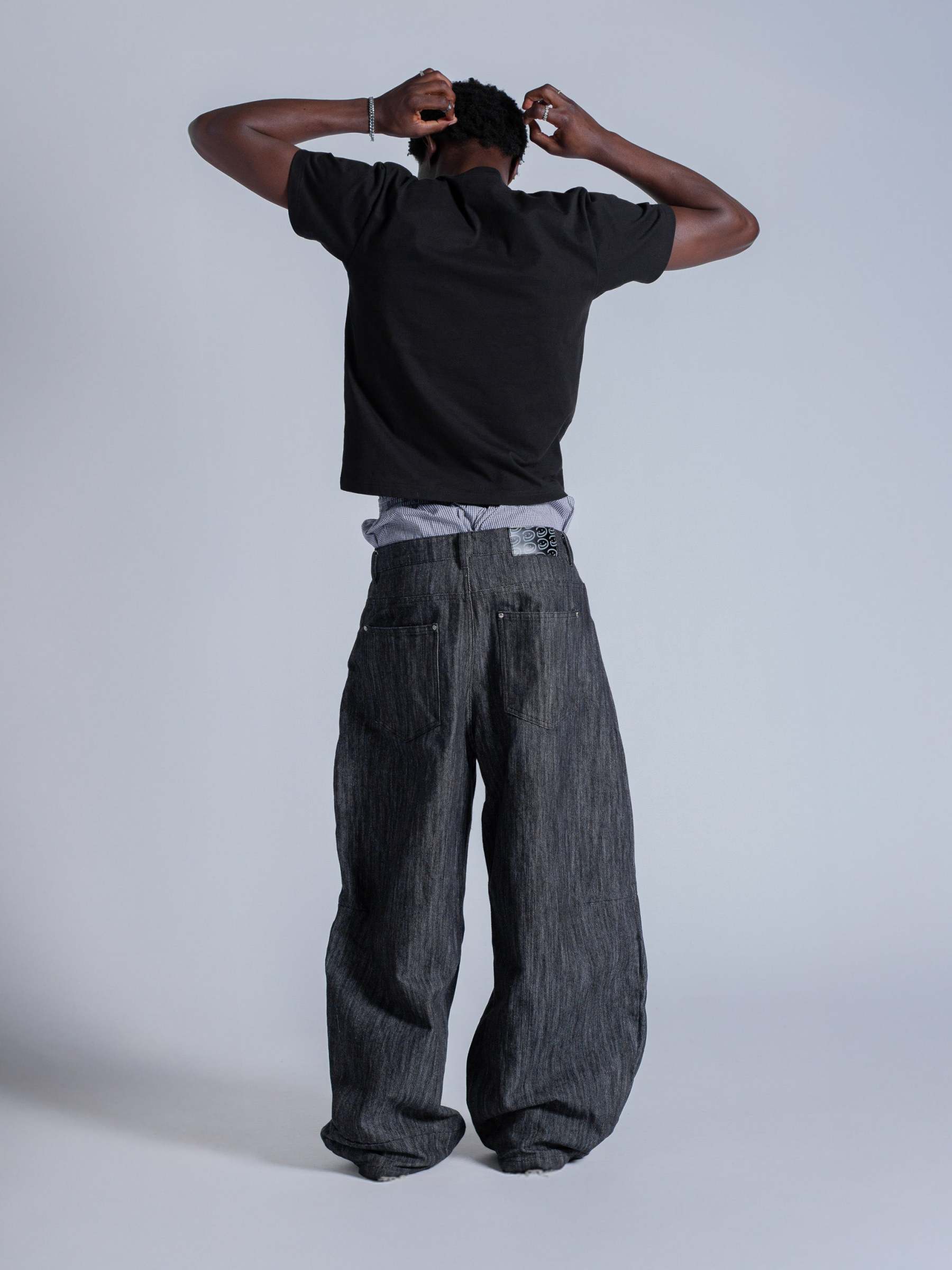 DRIFT RAW DENIM