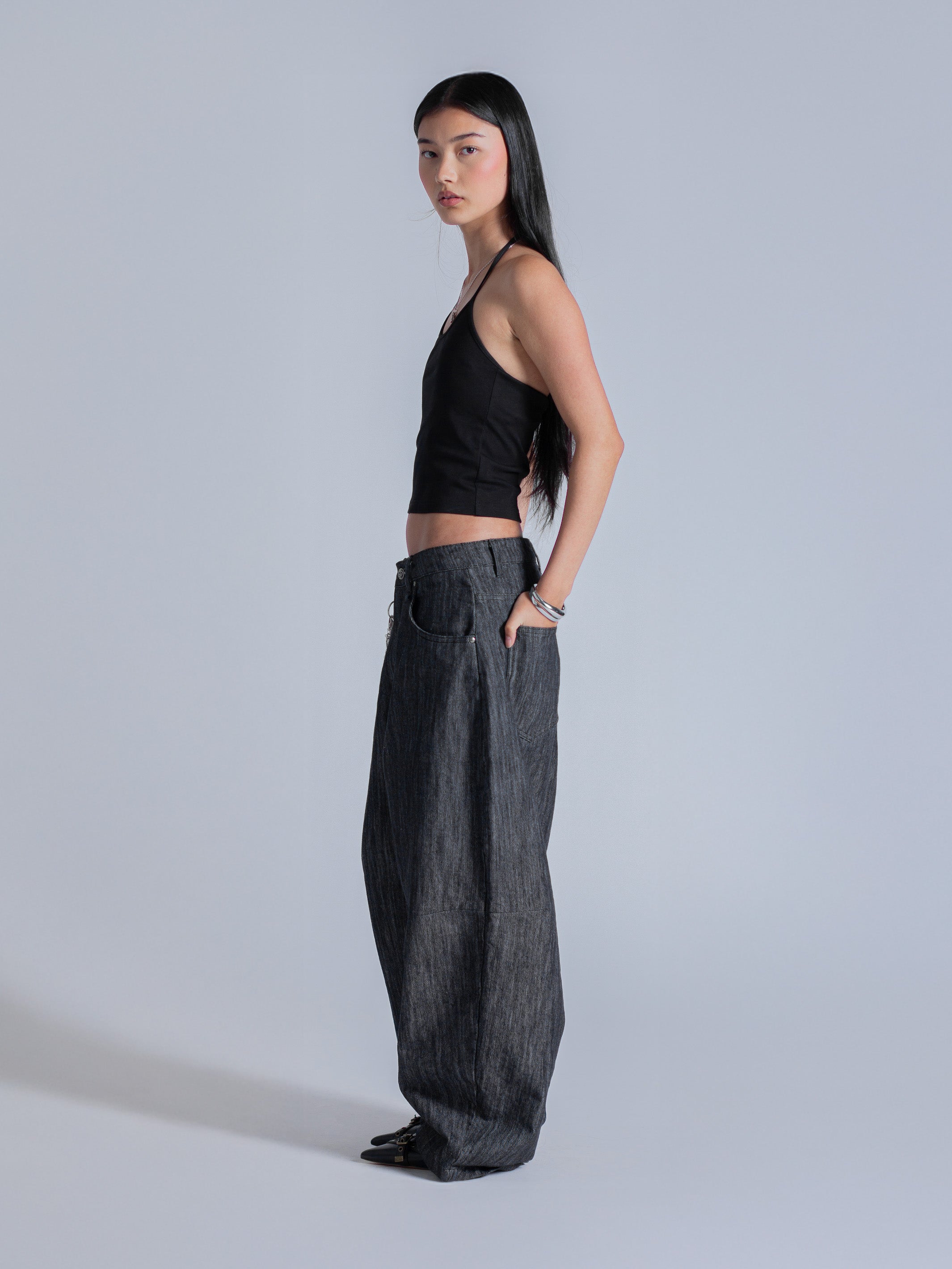 DRIFT RAW DENIM