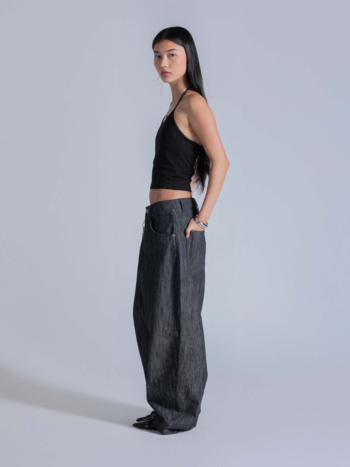 DRIFT RAW DENIM
