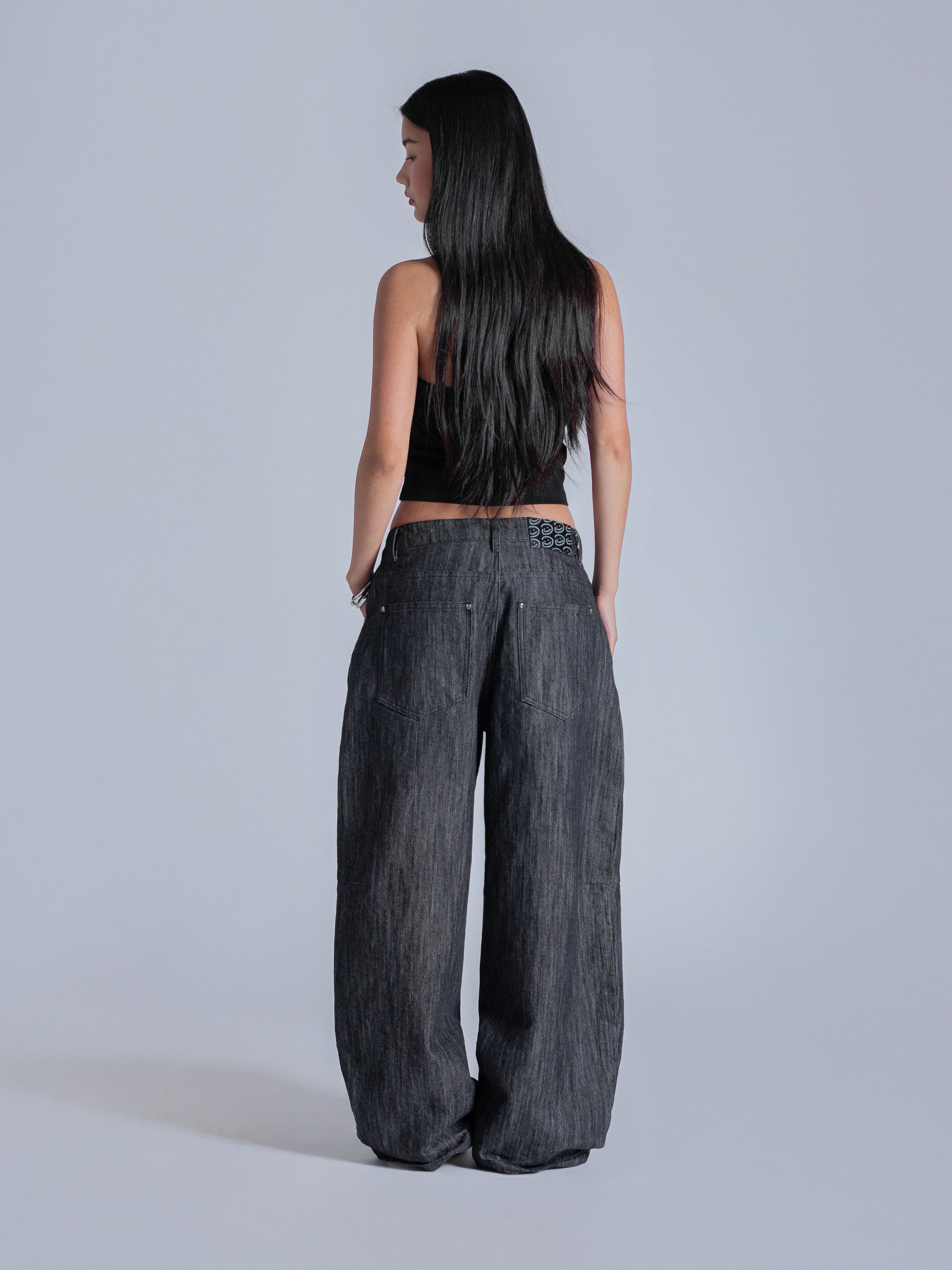 DRIFT RAW DENIM