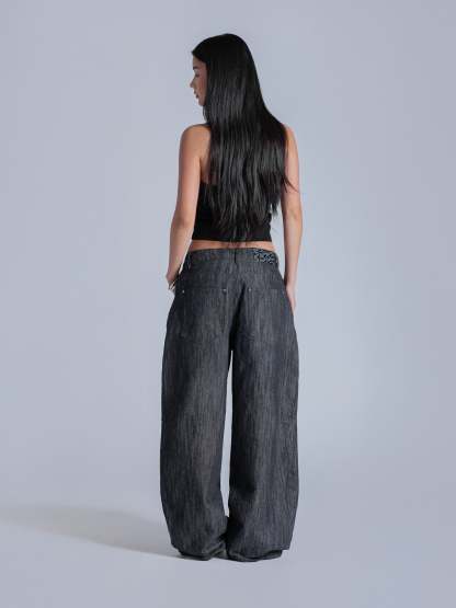 DRIFT RAW DENIM