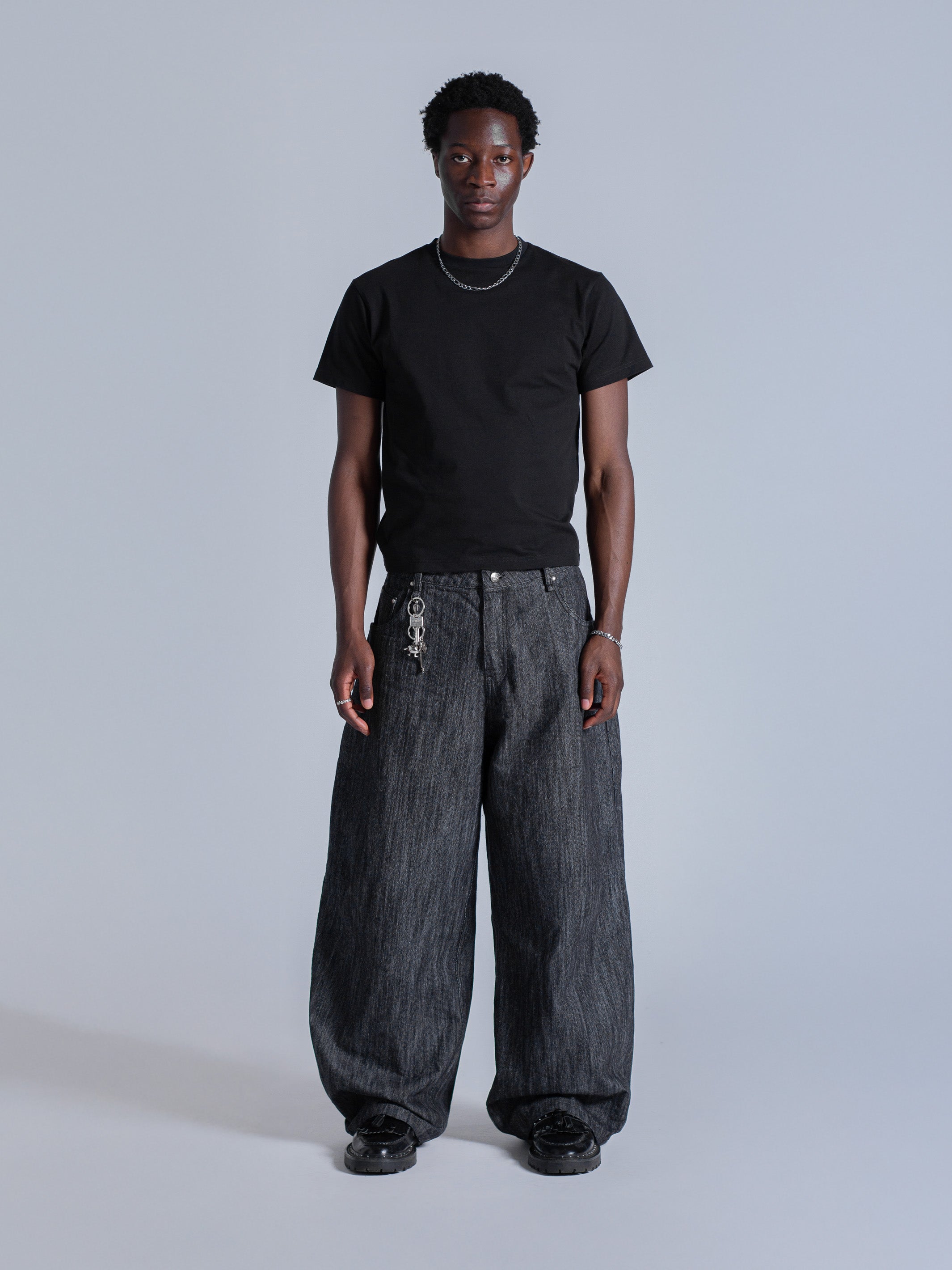 DRIFT RAW DENIM