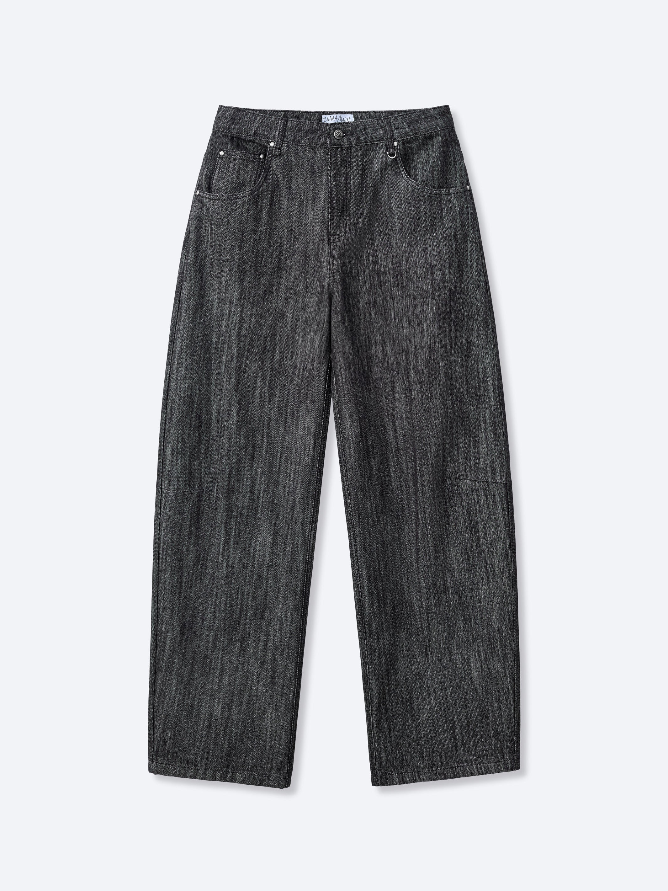 DRIFT RAW DENIM