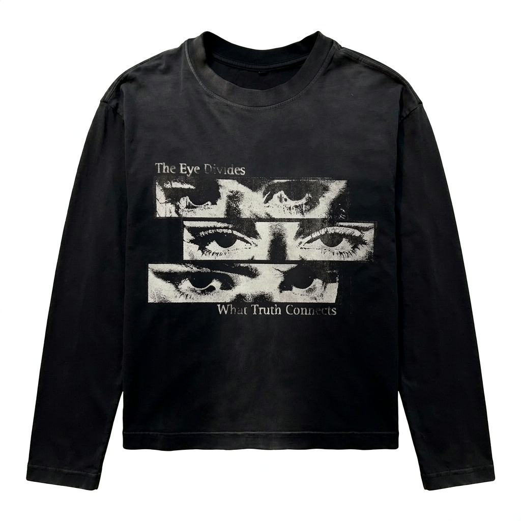 "Static" Long sleeve