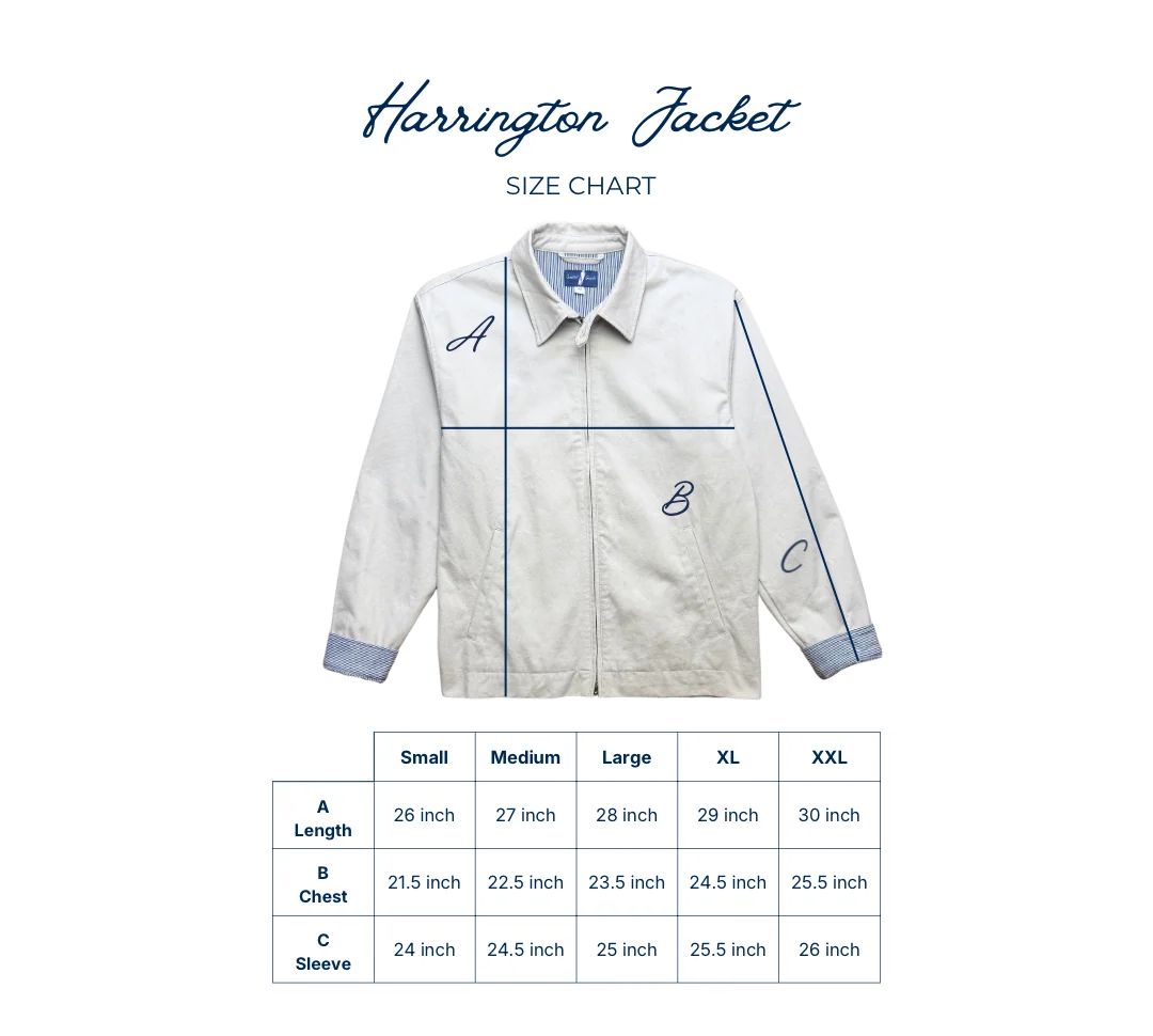 Harrington Jacket