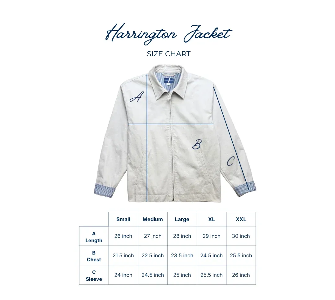 Harrington Jacket