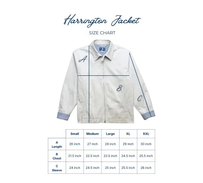 Harrington Jacket