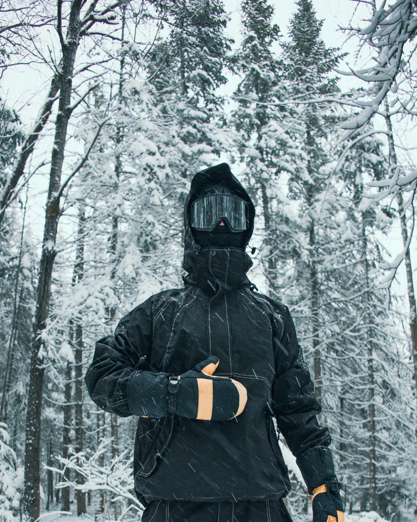 EVO BAGGYS NOW JACKET