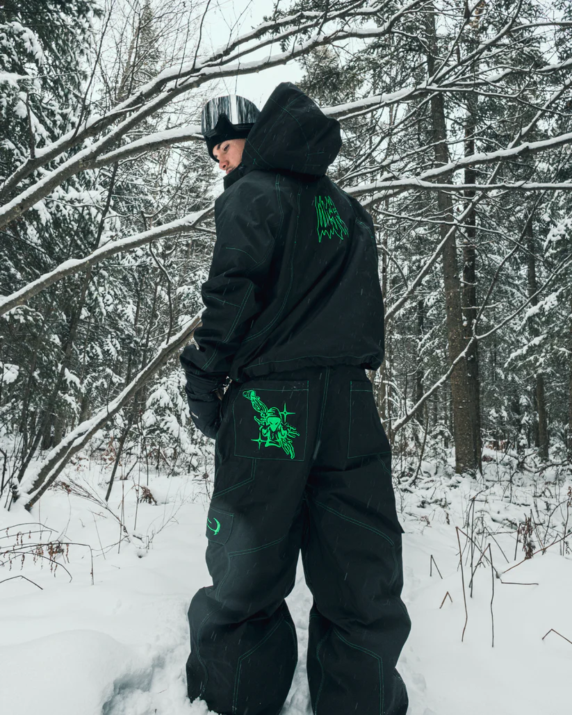 EVO BAGGY SNOWPANTS SUIT