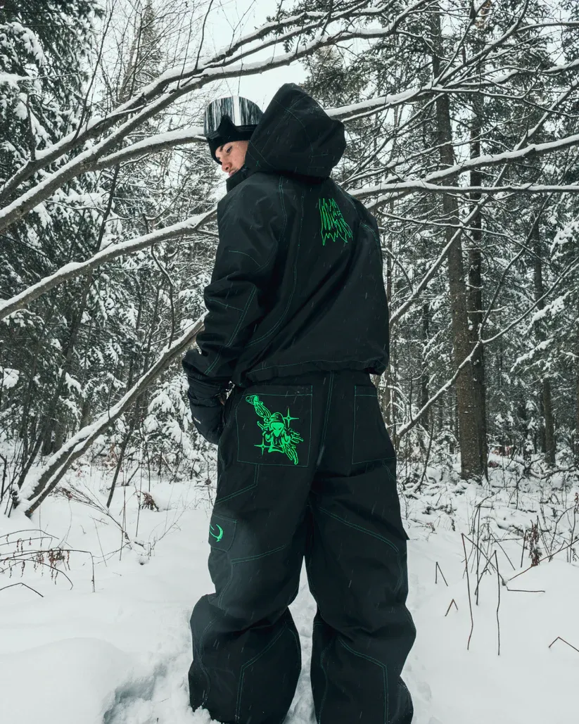 EVO BAGGY SNOWPANTS SUIT