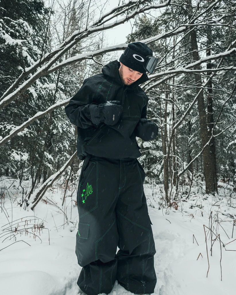 EVO BAGGY SNOWPANTS SUIT