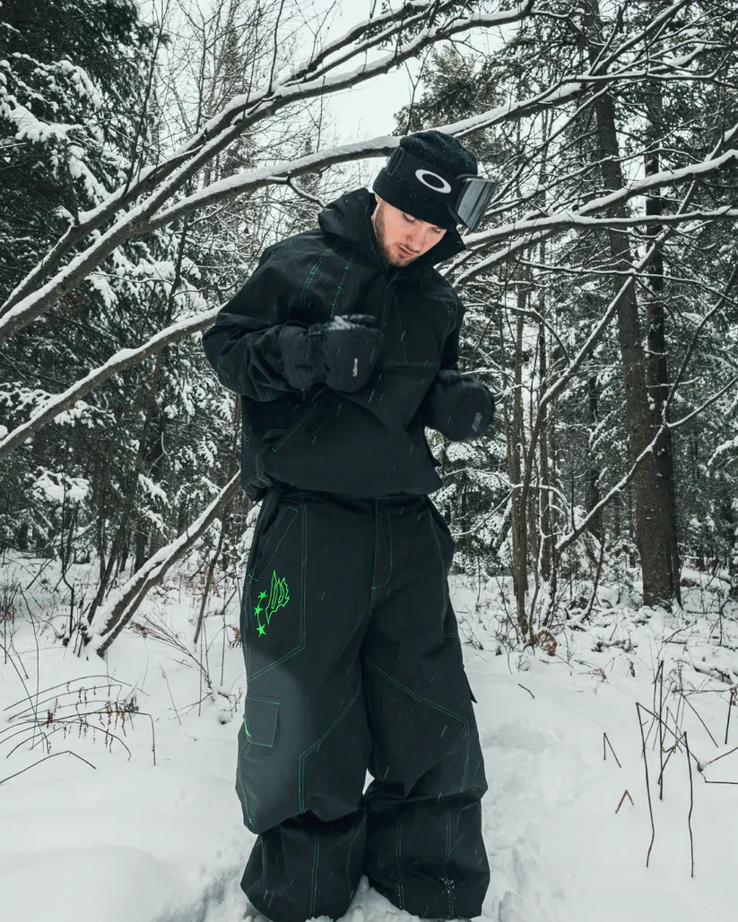 EVO BAGGY SNOWPANTS SUIT