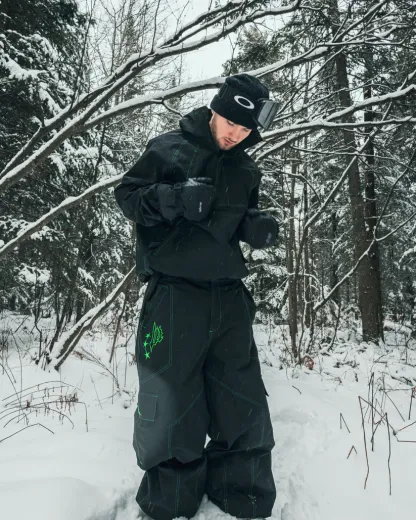 EVO BAGGY SNOWPANTS SUIT