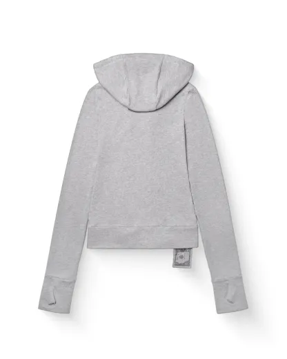 BIG ZIPPER HOODIE