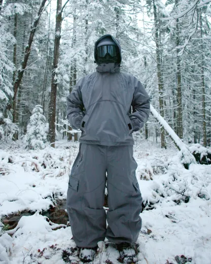 EVO BAGGY SNOWPANTS SUIT