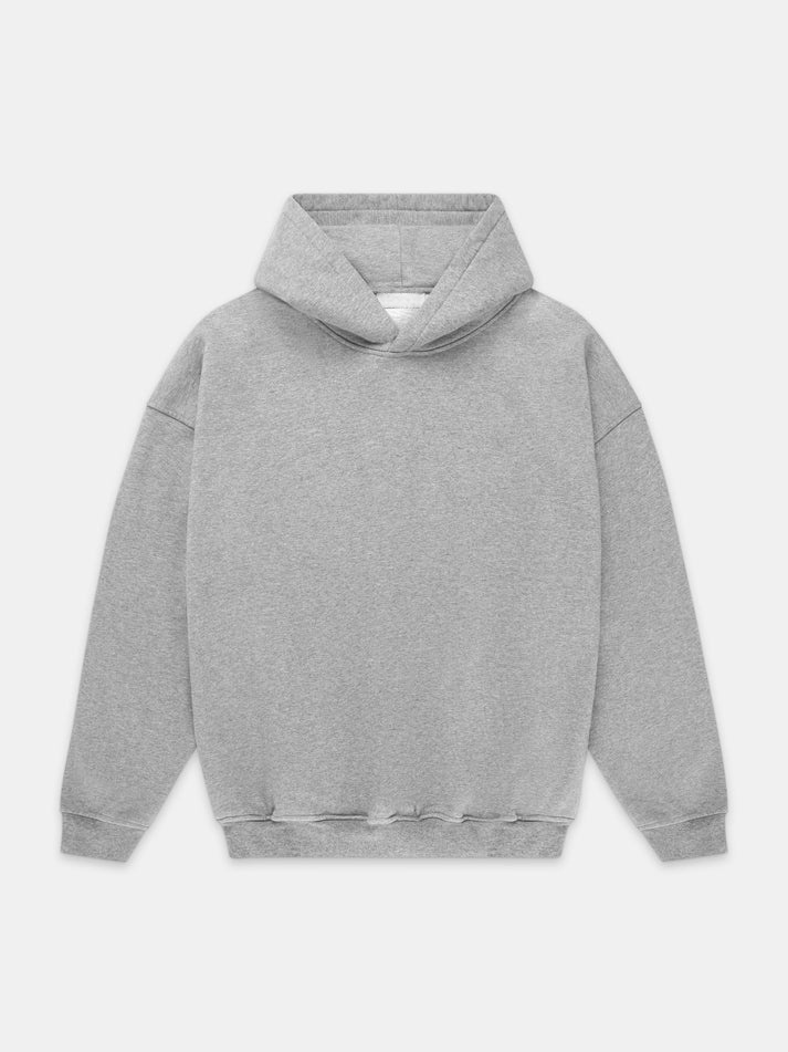Cotton Fleece Hoodie