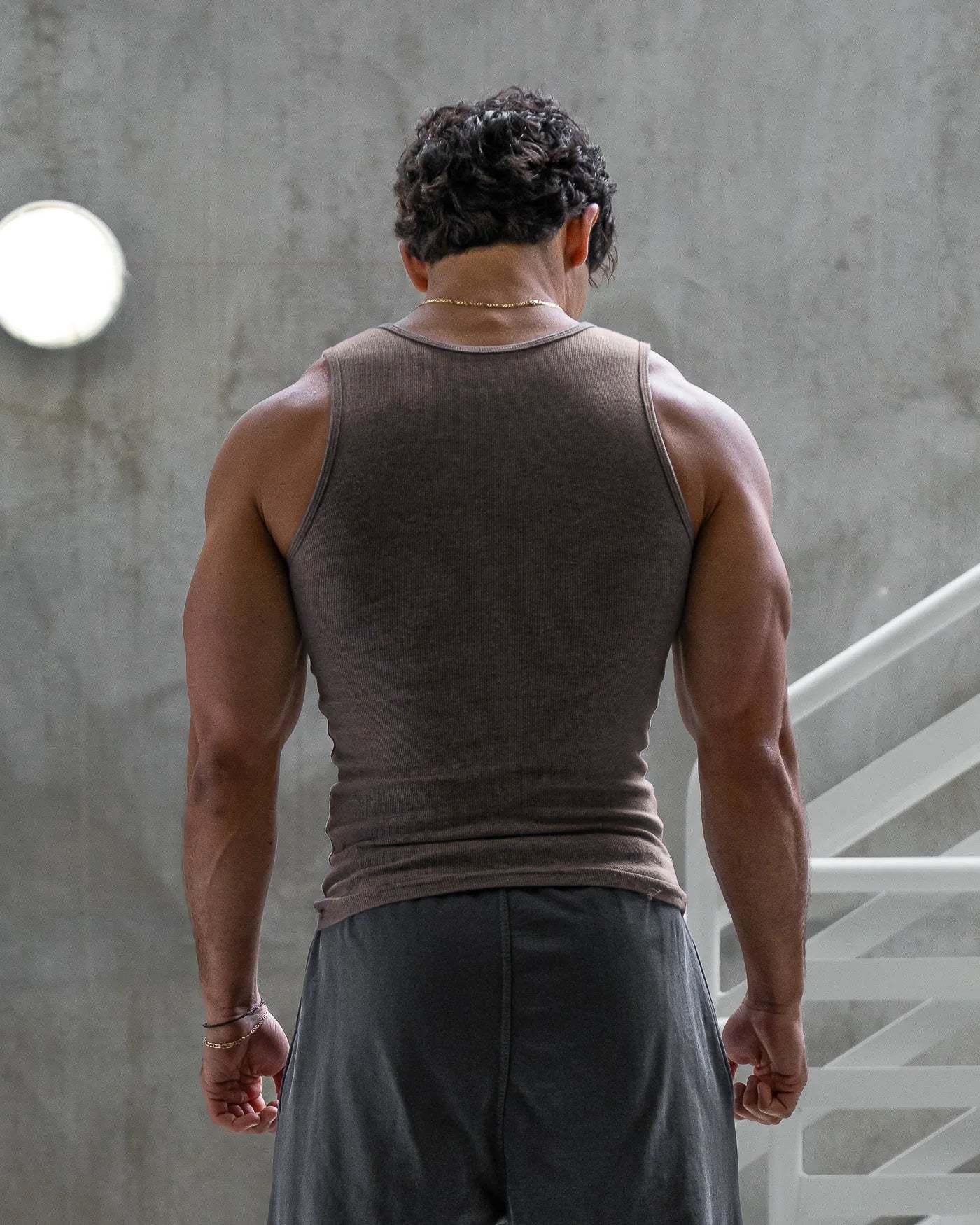 Premium Ultra-Soft Cotton Fitted Tank 3 Pack