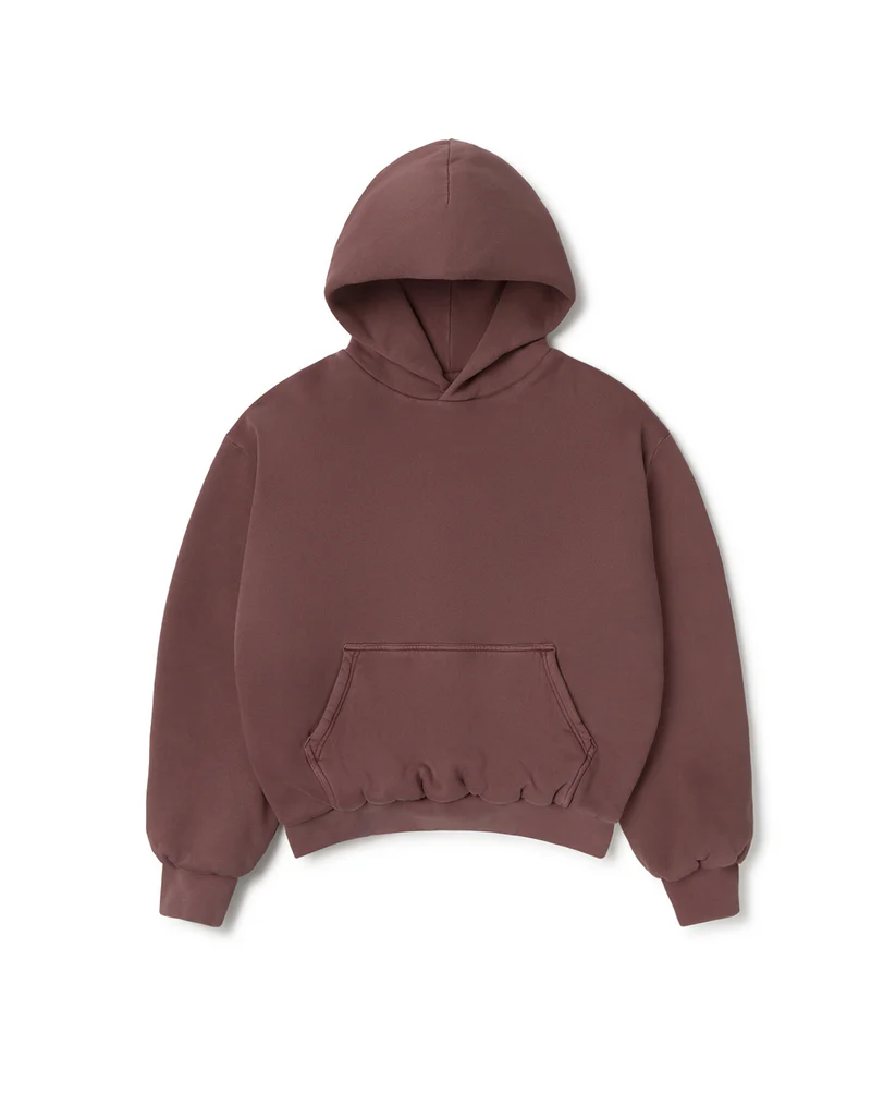 1000 GSM Double Hoodie