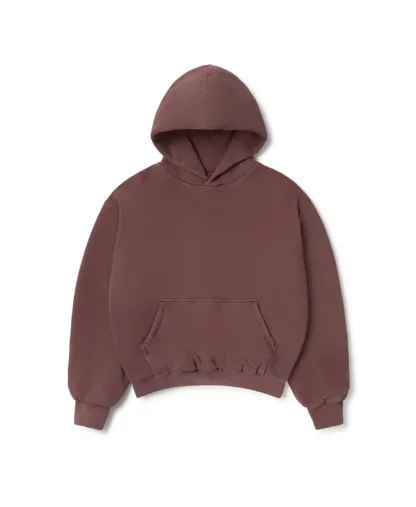 1000 GSM Double Hoodie