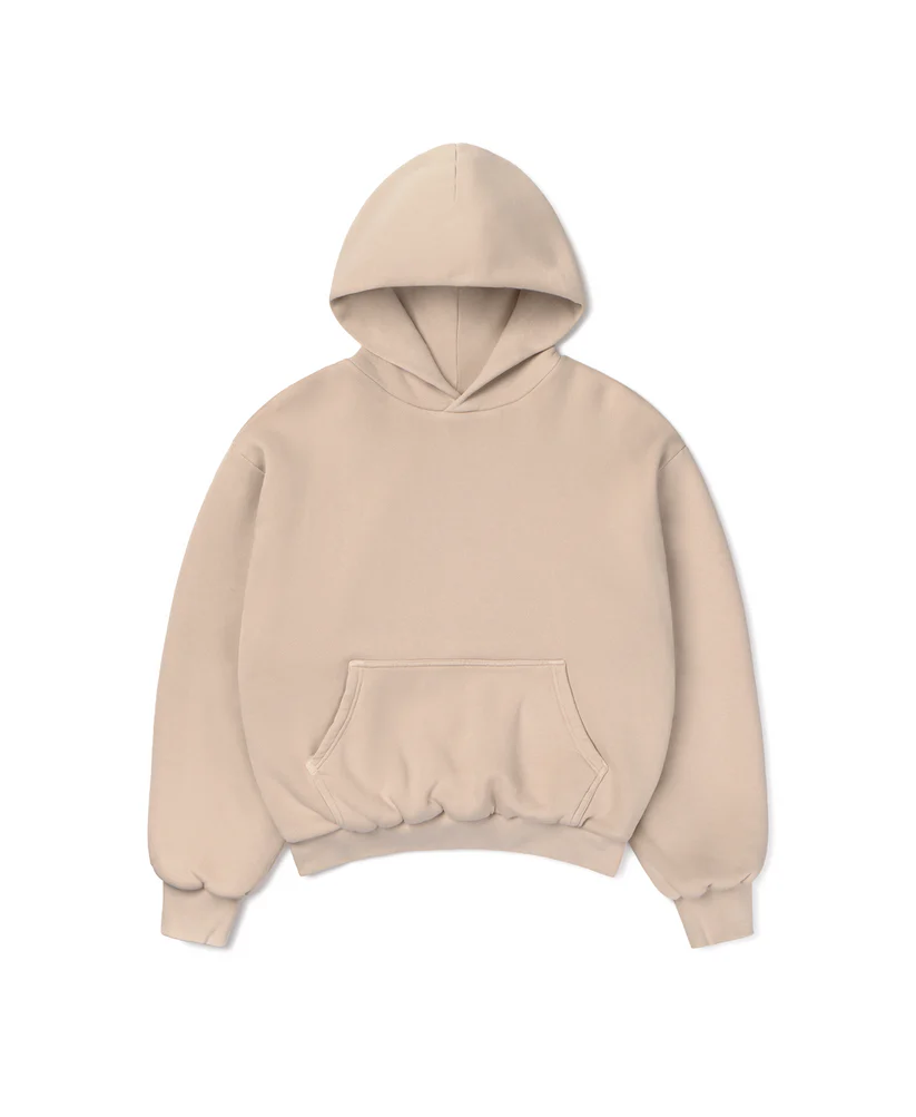 1000 GSM Double Hoodie