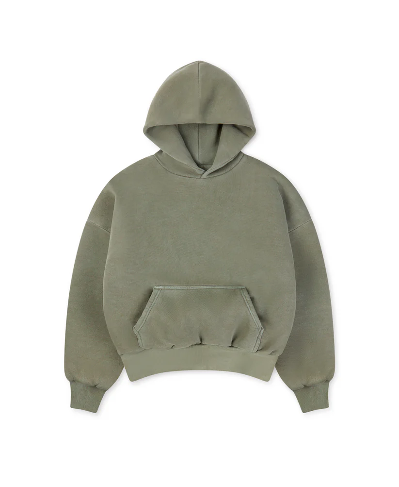 1000 GSM Double Hoodie