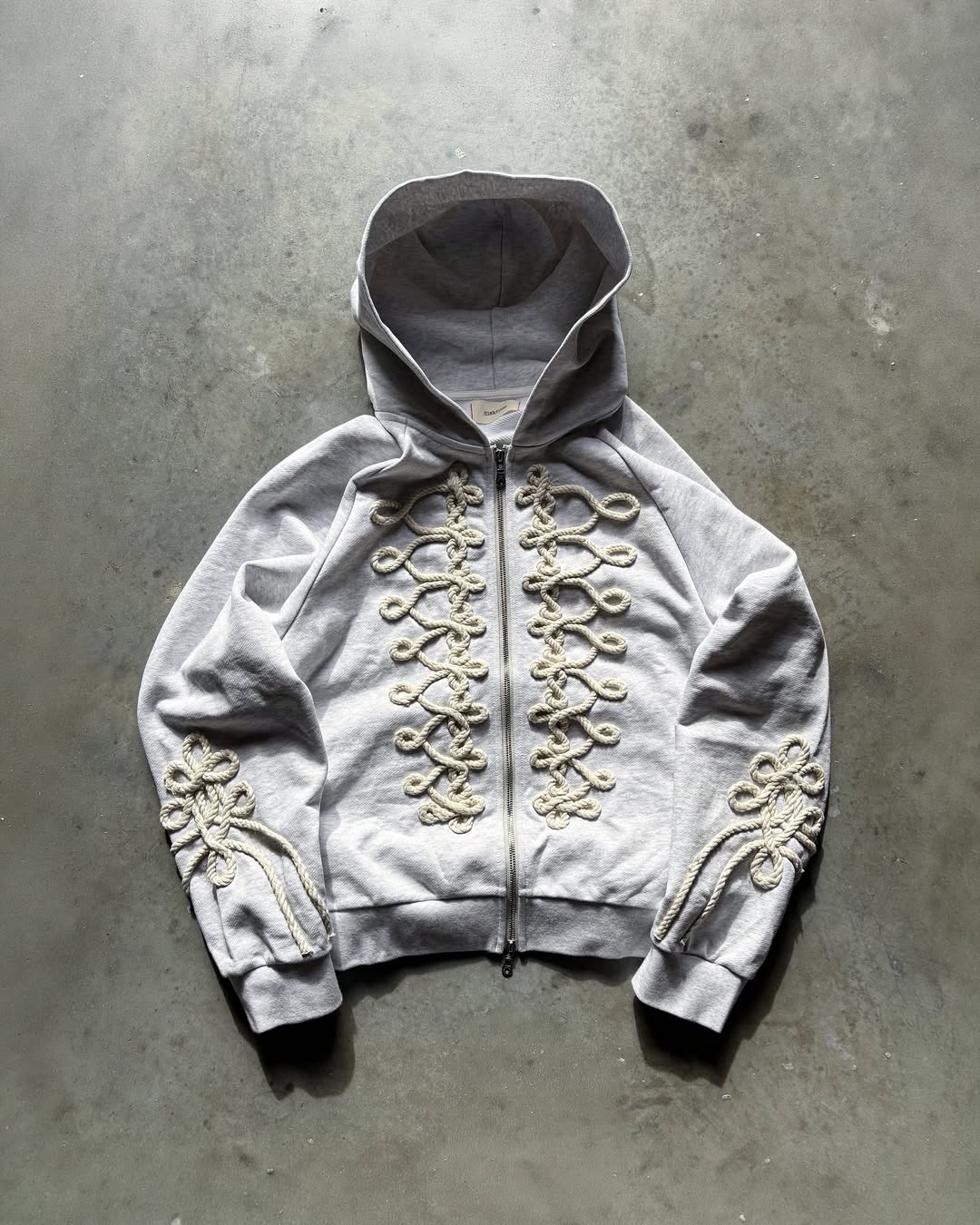 HUSSAR Zip hoodie