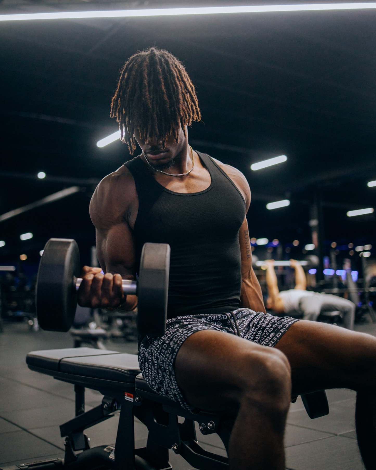 Premium Ultra-Soft Cotton Fitted Tank 3 Pack