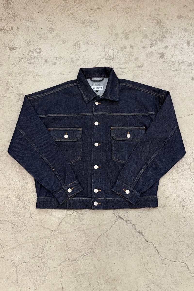 RAW Denim Jacket