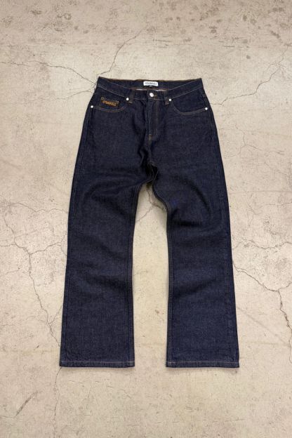 RAW DENIM
