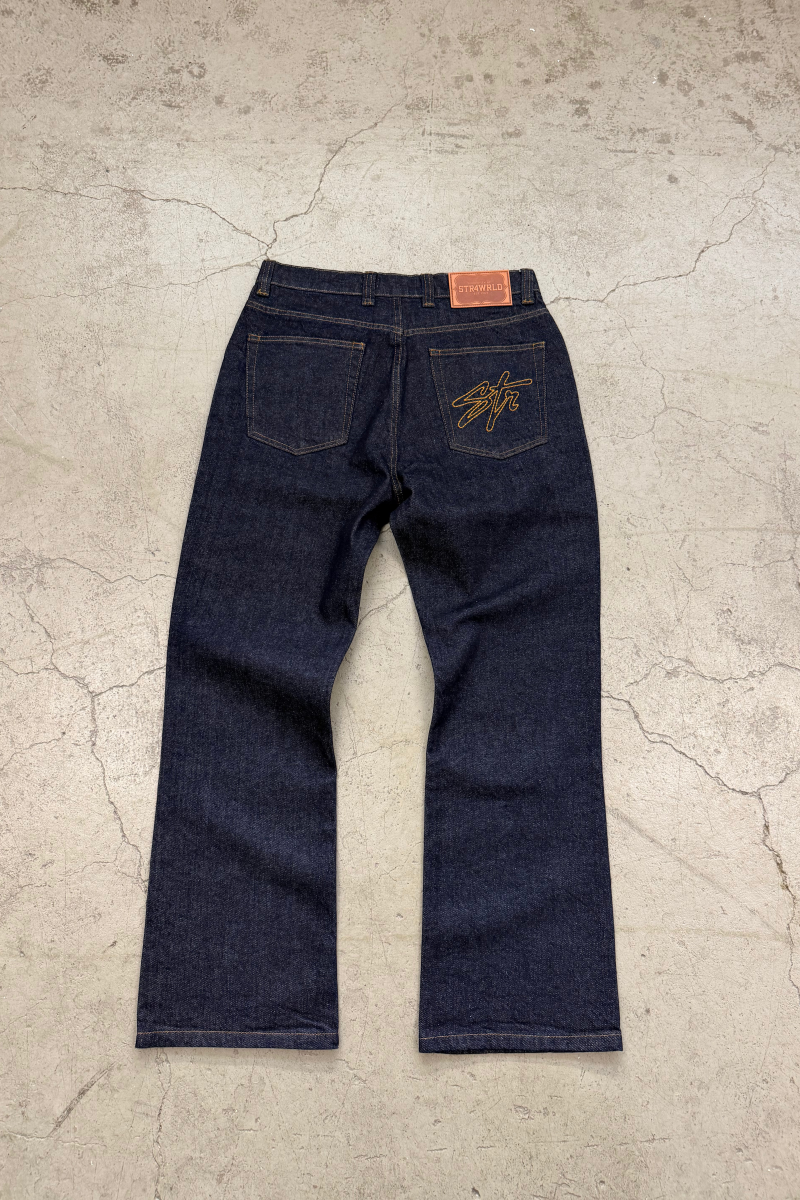 RAW DENIM