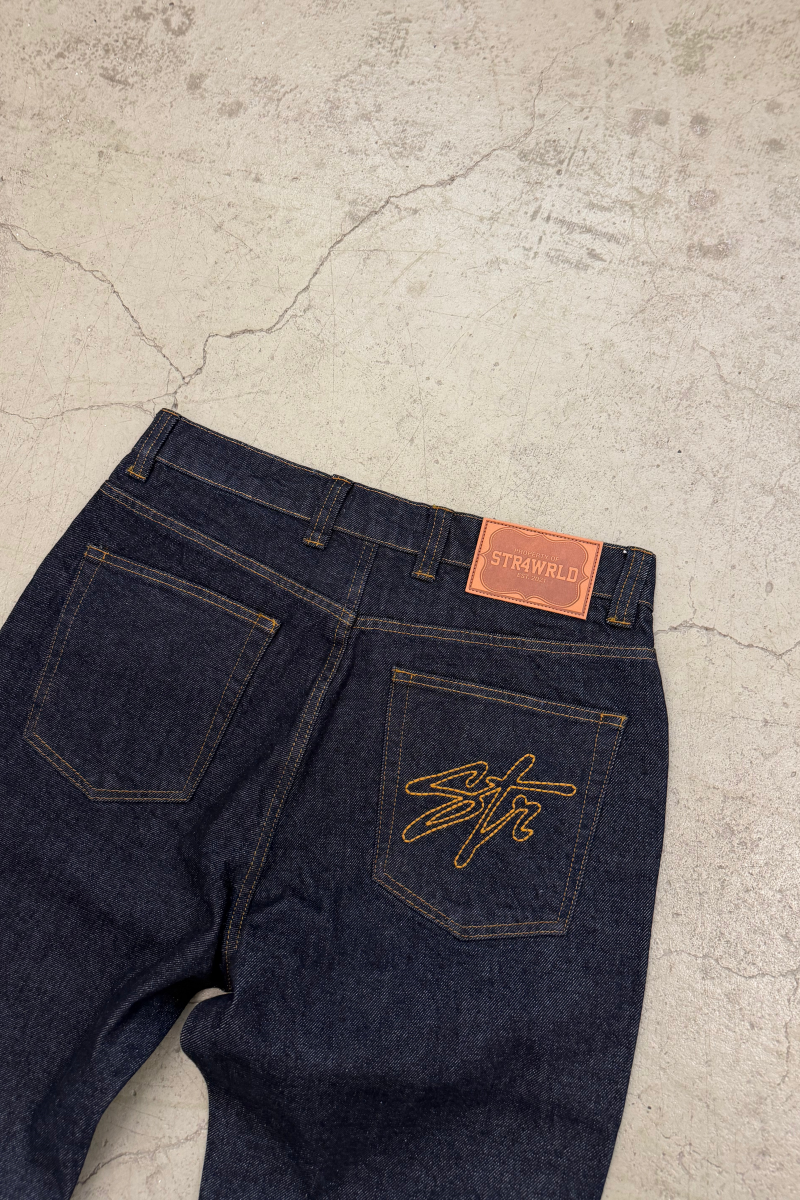RAW DENIM
