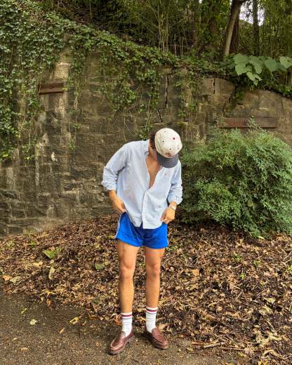 The Field Shorts