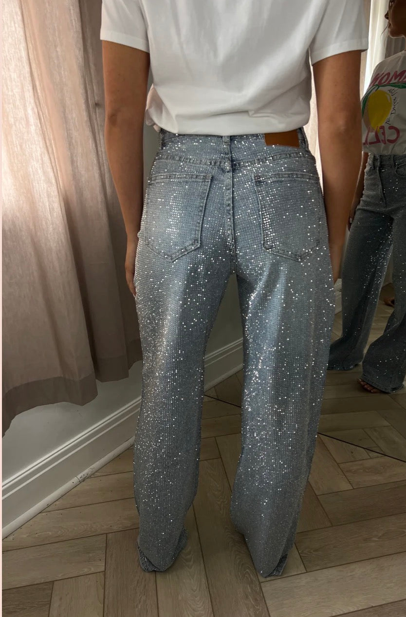 Blue Stardust Denim