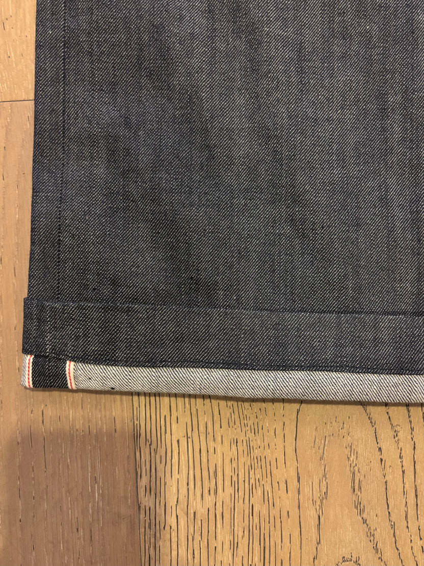 LOW-RISE SELVEDGE TIE UP DENIM (BUY 2 GET 1 FREE !!!)