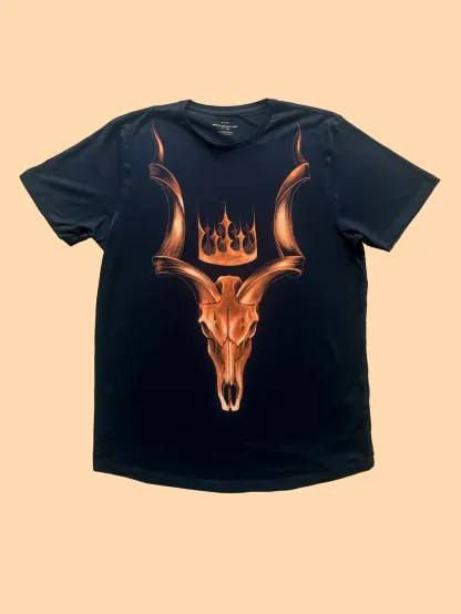 Antelope Skull T-Shirt