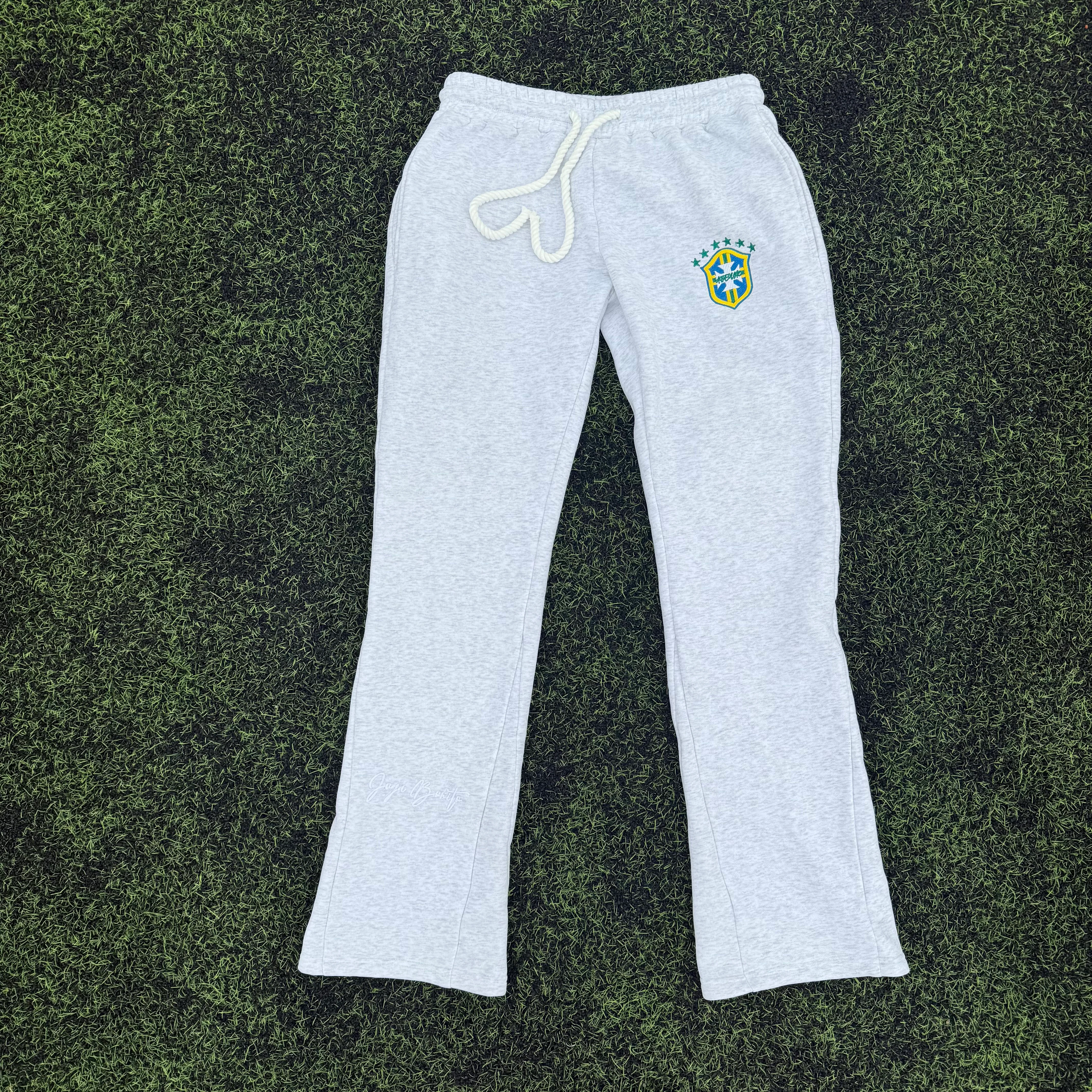 Tracksuit Gris Samba