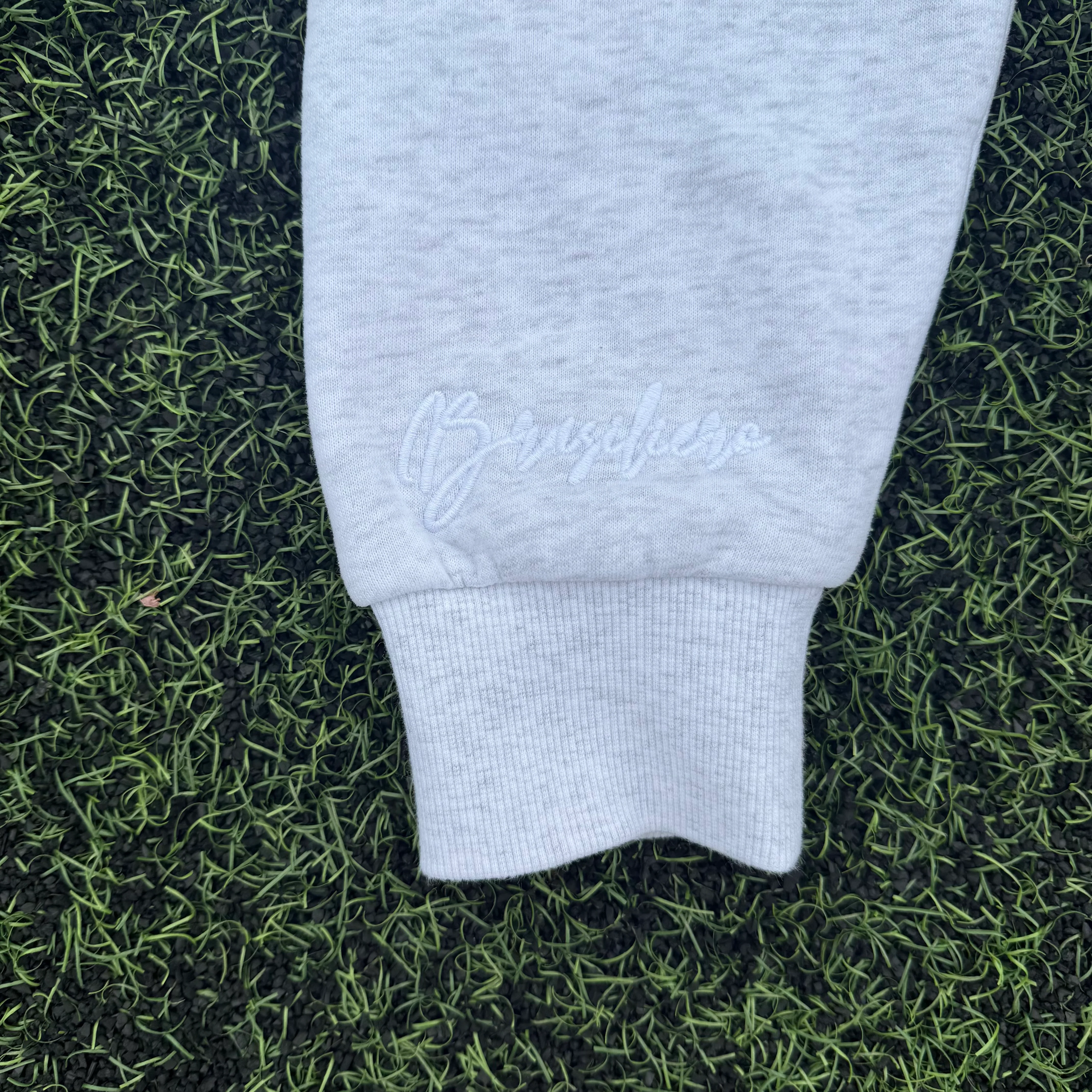 Tracksuit Gris Samba