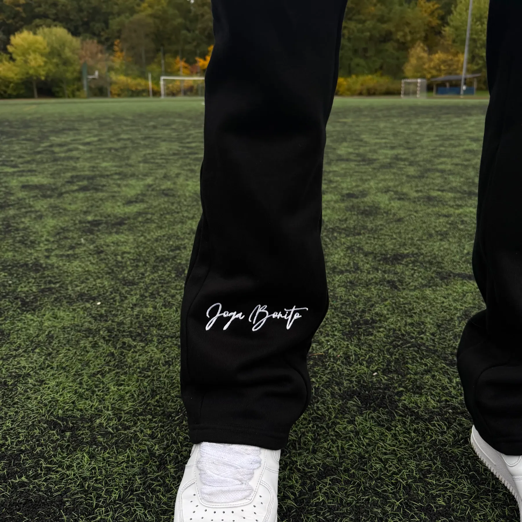 Tracksuit Black Favela