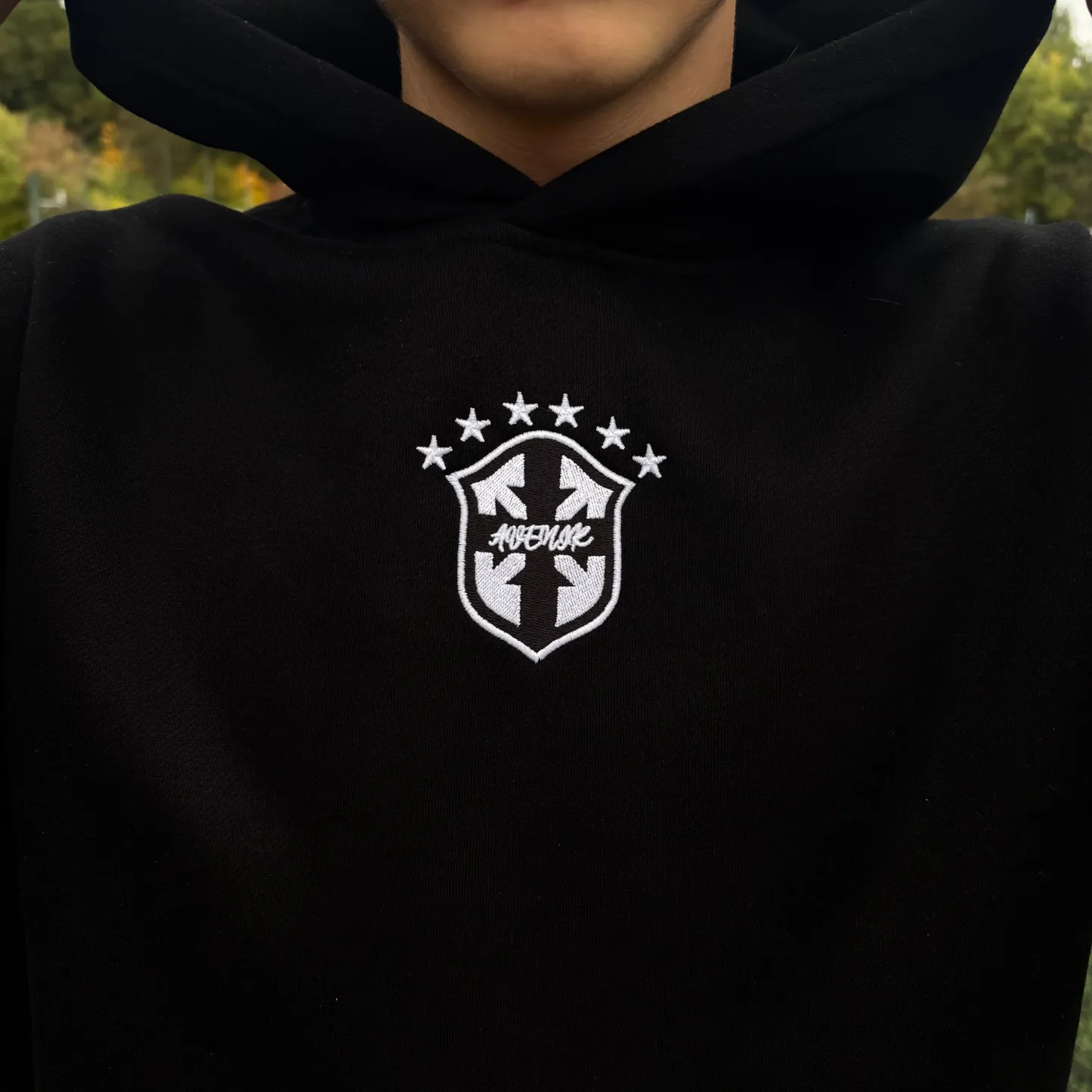 Tracksuit Black Favela