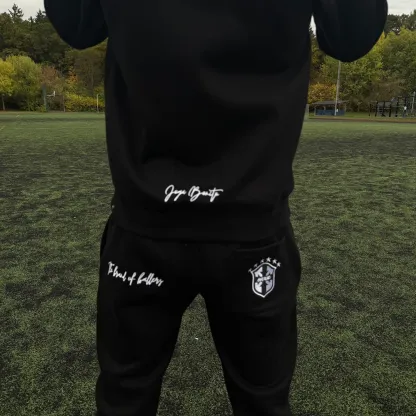 Tracksuit Black Favela