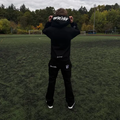 Tracksuit Black Favela