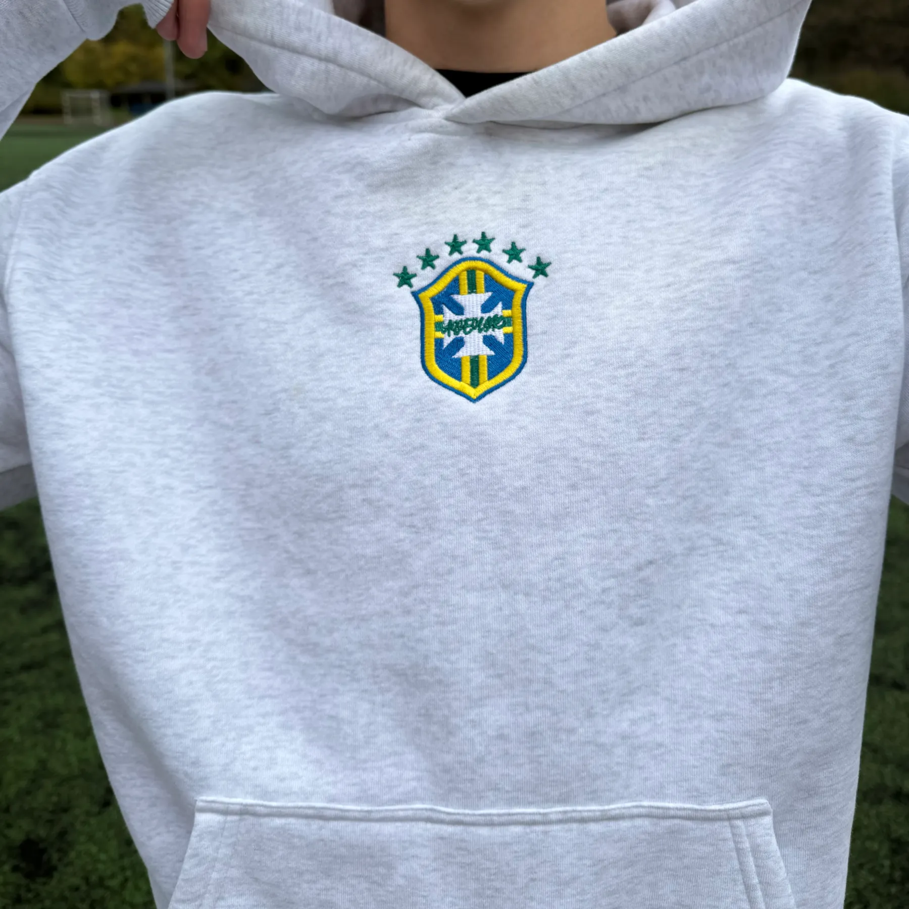 Tracksuit Gris Samba