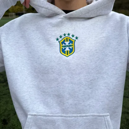 Tracksuit Gris Samba