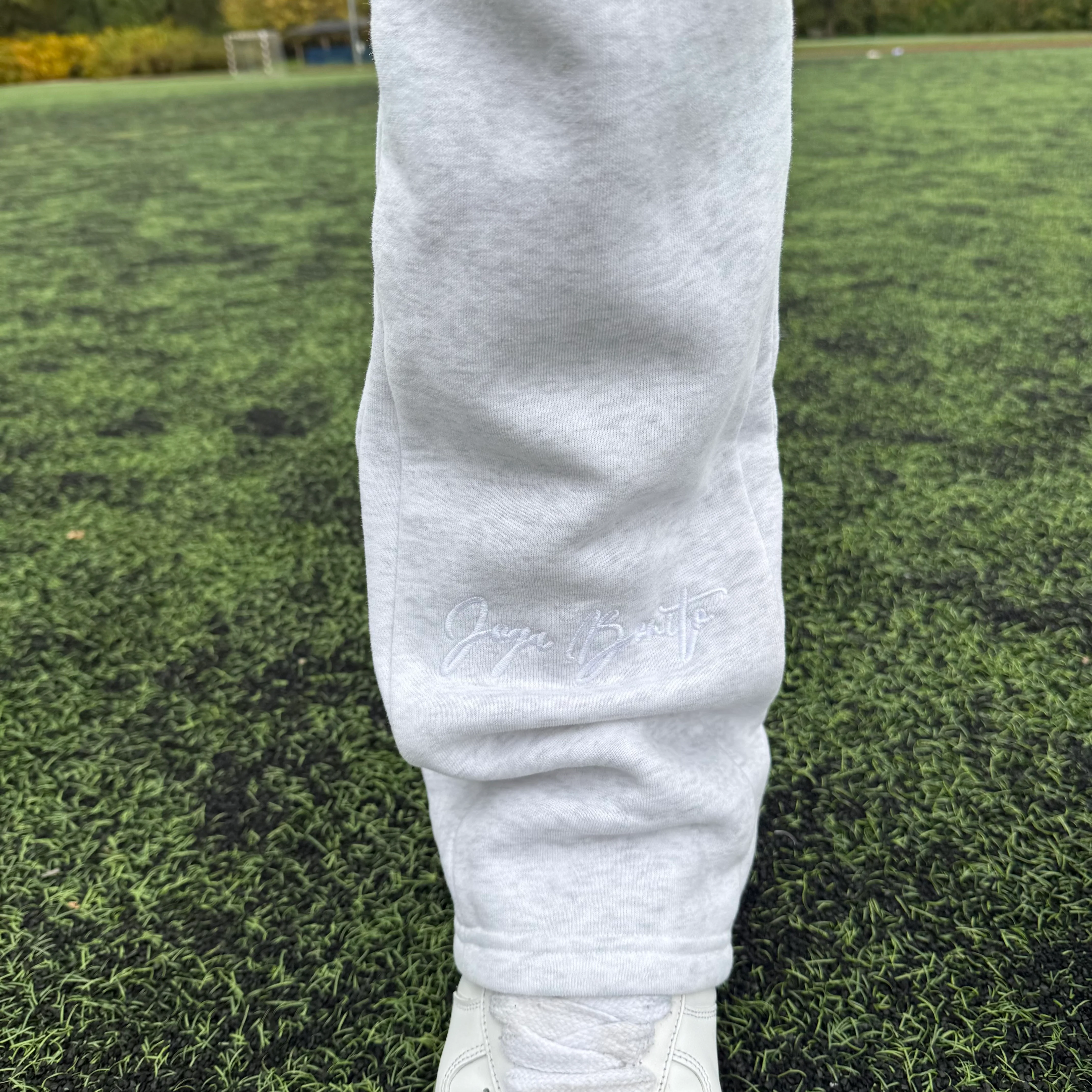 Tracksuit Gris Samba