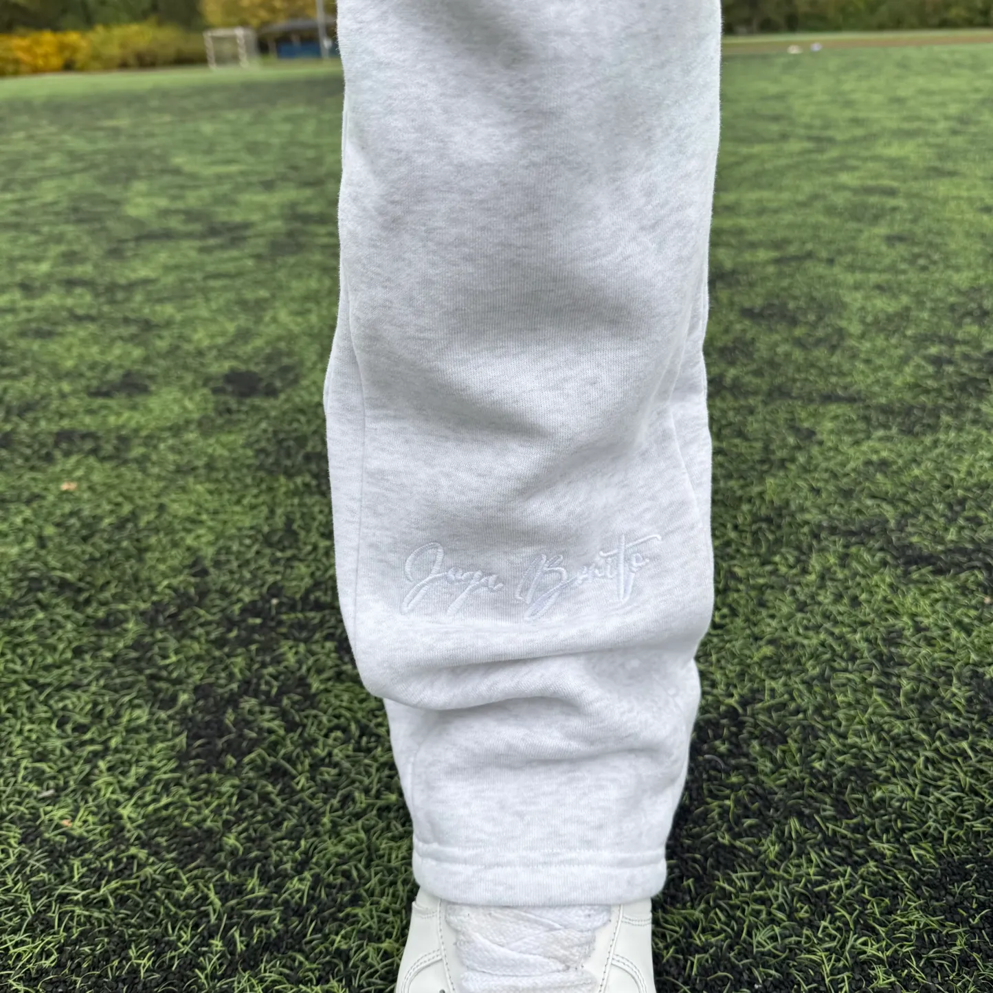 Tracksuit Gris Samba