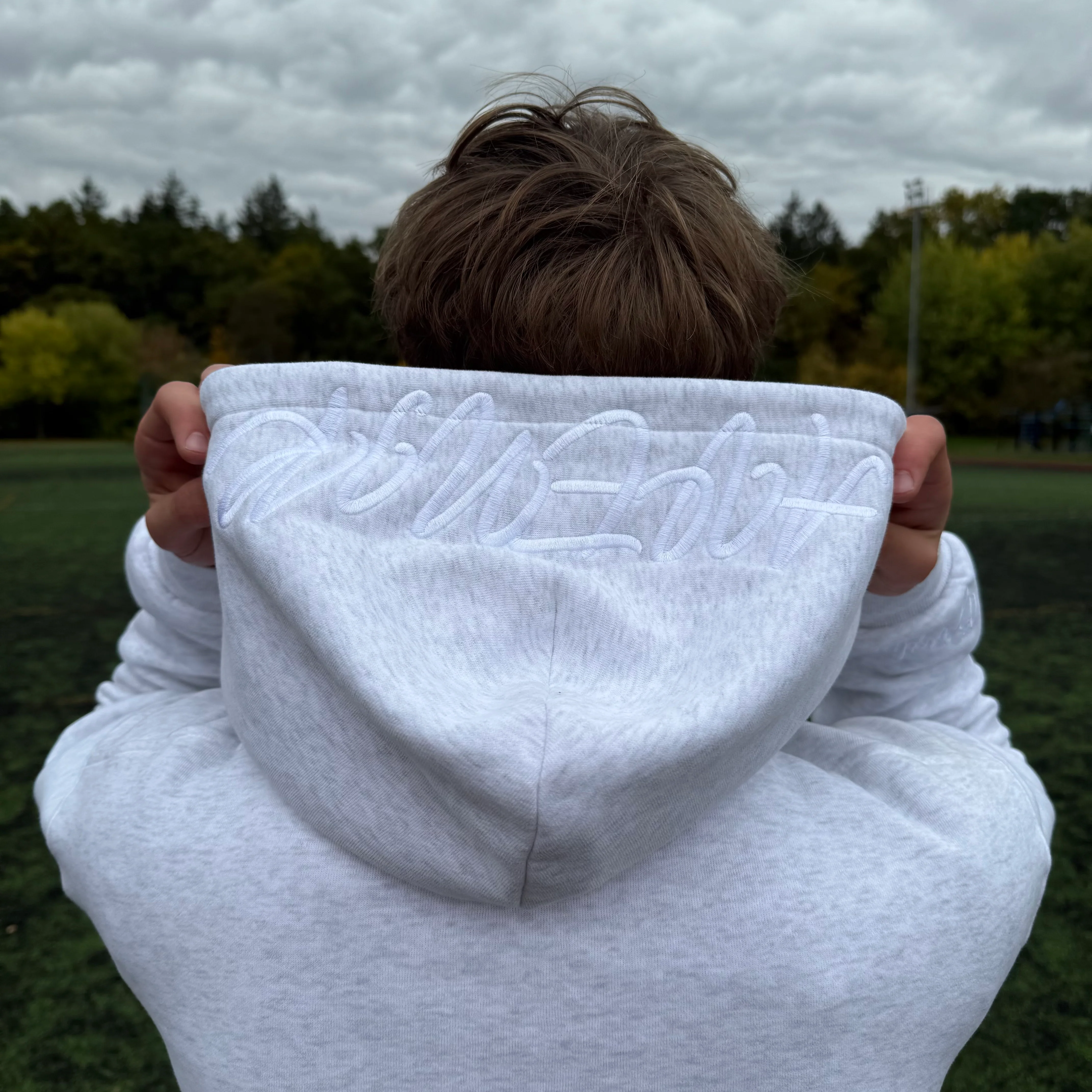 Tracksuit Gris Samba