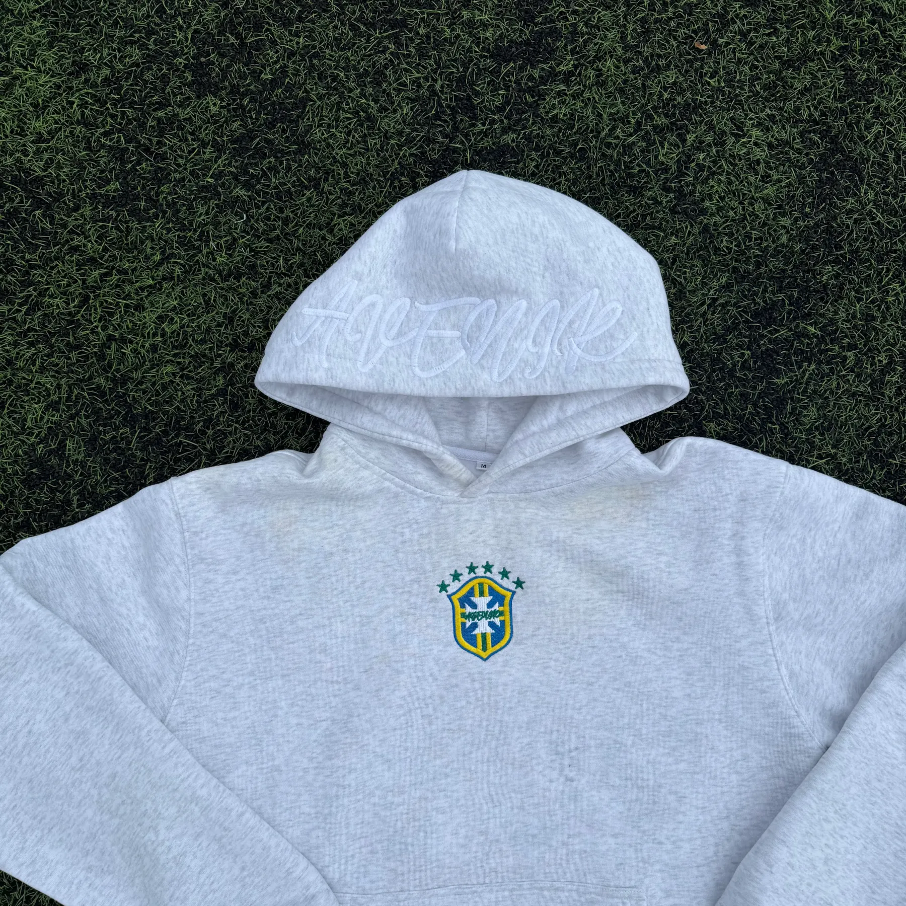 Tracksuit Gris Samba