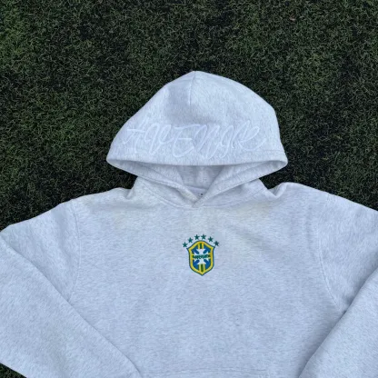 Tracksuit Gris Samba